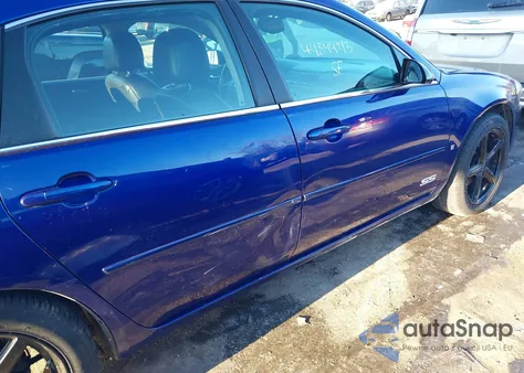 2006 Chevrolet Impala Ss z USA, uszkodzony, nr VIN 2G1WD58C969366914